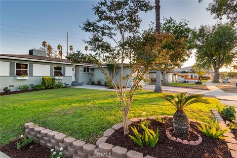 A home in Riverside