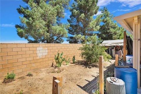 A home in Victorville