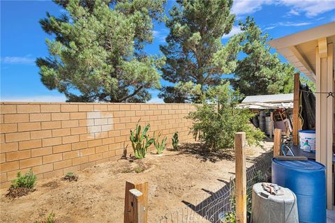 A home in Victorville