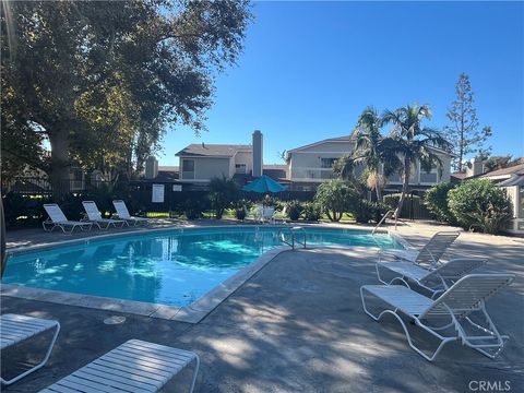 A home in Rancho Cucamonga