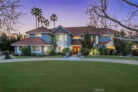 A home in Claremont