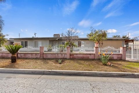 A home in Covina