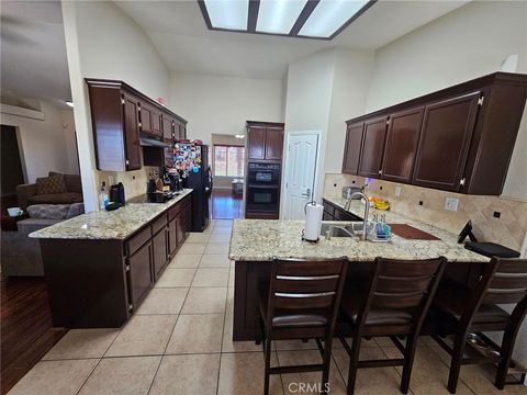 A home in Oak Hills