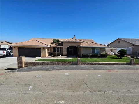 A home in Oak Hills