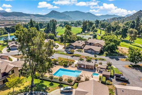 A home in Fallbrook