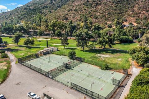 A home in Fallbrook