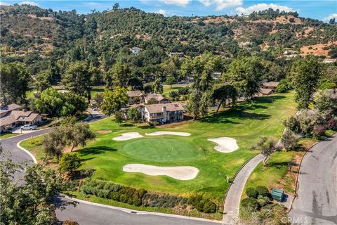 A home in Fallbrook