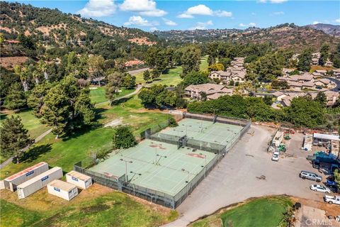 A home in Fallbrook