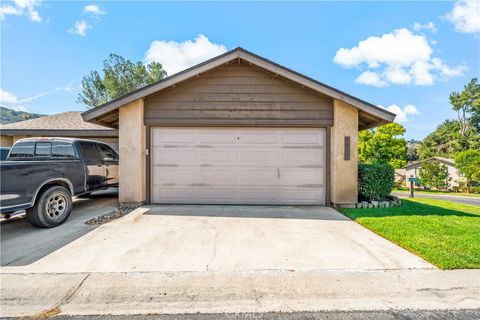 A home in Fallbrook