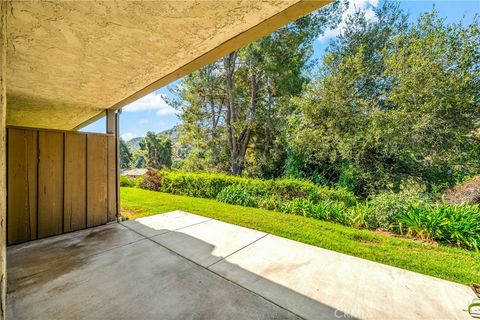 A home in Fallbrook