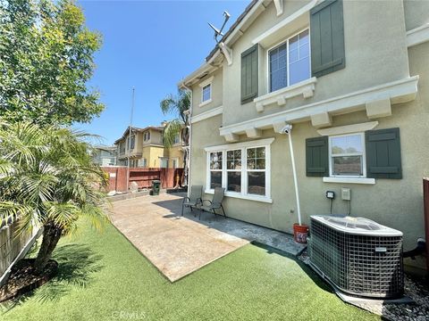 A home in Grand Terrace