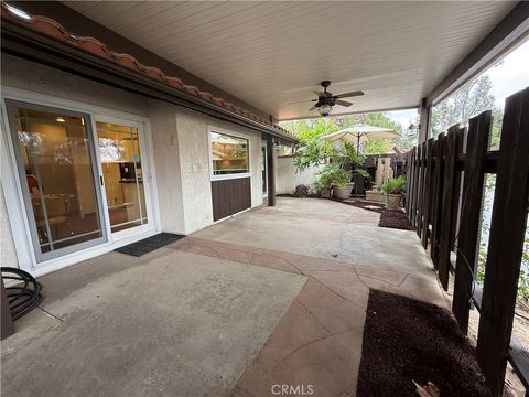 A home in Hemet