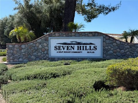 A home in Hemet