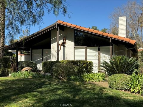 A home in Hemet