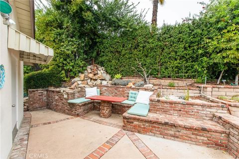 A home in Granada Hills