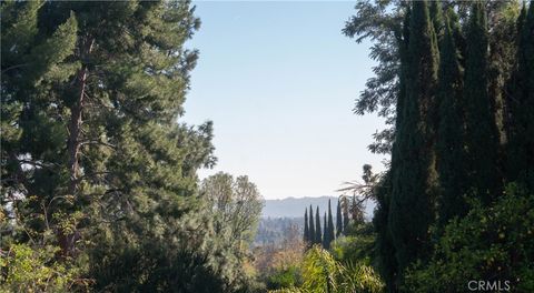 A home in Granada Hills