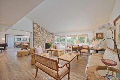 A home in Granada Hills