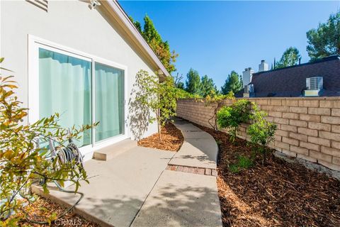 A home in Granada Hills