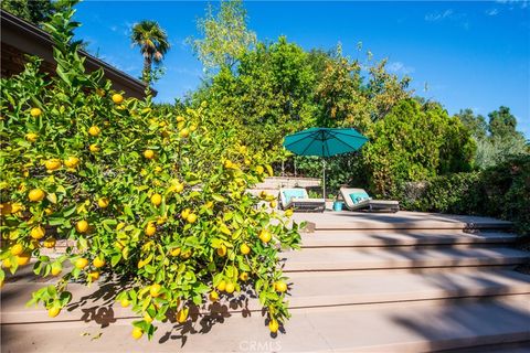 A home in Granada Hills