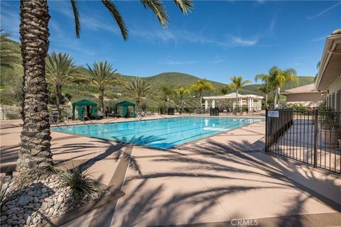 A home in Menifee