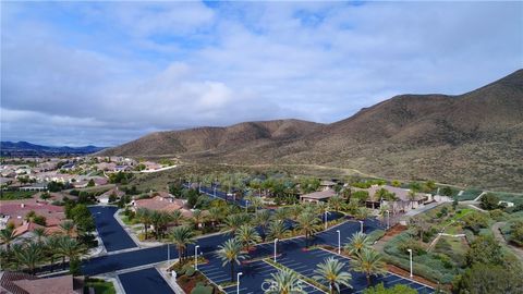 A home in Menifee