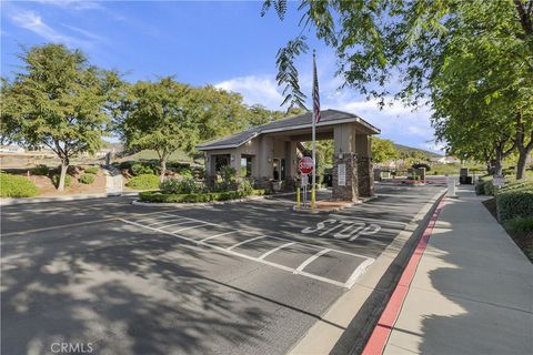 A home in Menifee