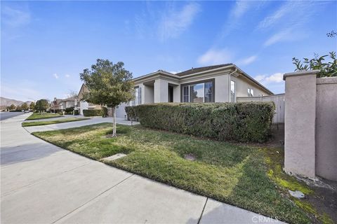 A home in Menifee