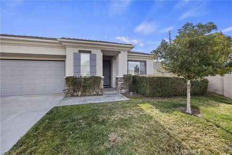 A home in Menifee