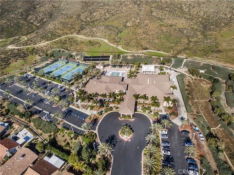 A home in Menifee