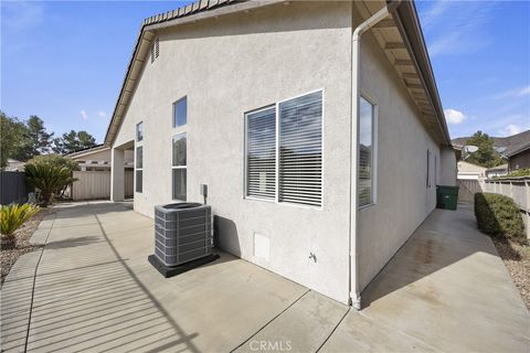 A home in Menifee