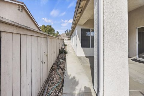 A home in Menifee