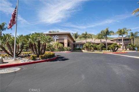 A home in Menifee