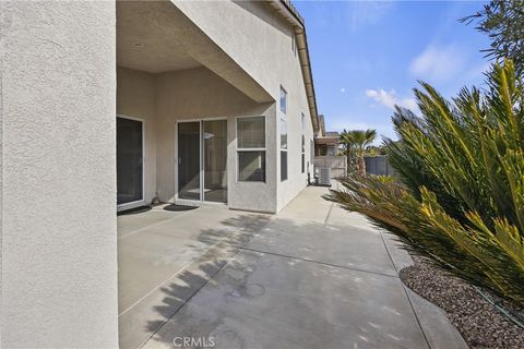 A home in Menifee