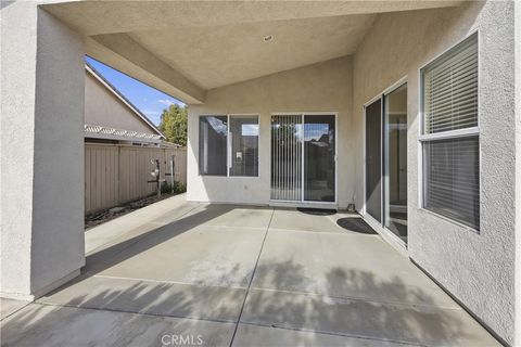 A home in Menifee