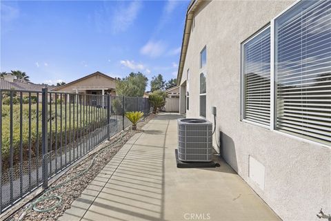 A home in Menifee