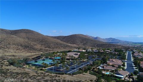 A home in Menifee