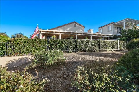 A home in Murrieta