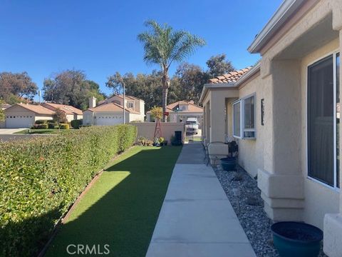 A home in Murrieta