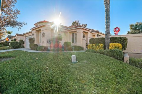 A home in Murrieta