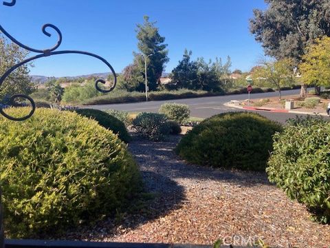 A home in Murrieta