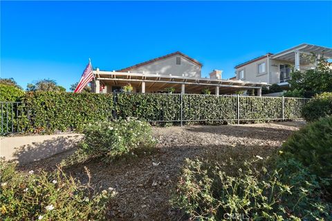 A home in Murrieta