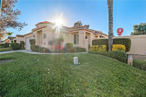 A home in Murrieta