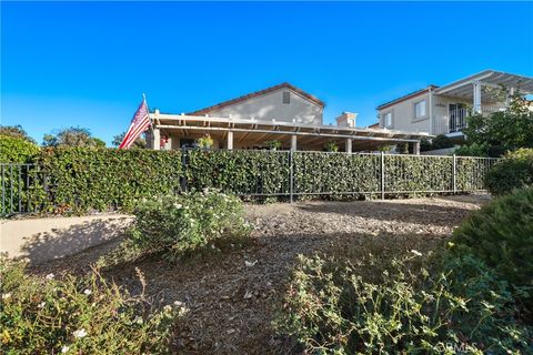 A home in Murrieta