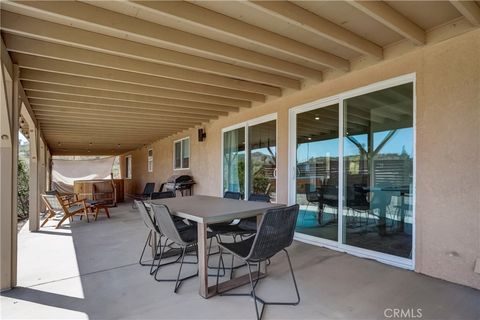 A home in Yucca Valley