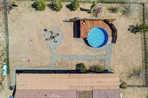 A home in Yucca Valley