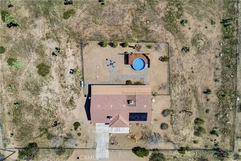 A home in Yucca Valley