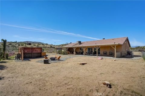 A home in Yucca Valley