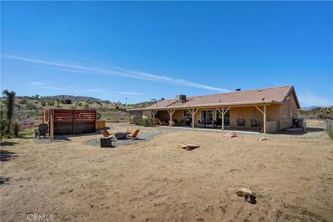 A home in Yucca Valley