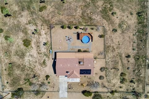 A home in Yucca Valley