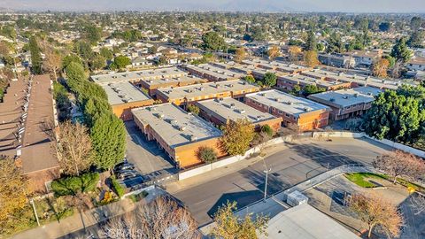 A home in Panorama City